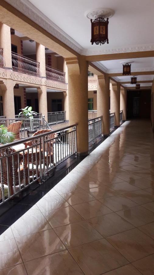 Biraj International Hotel Kampala Exterior foto
