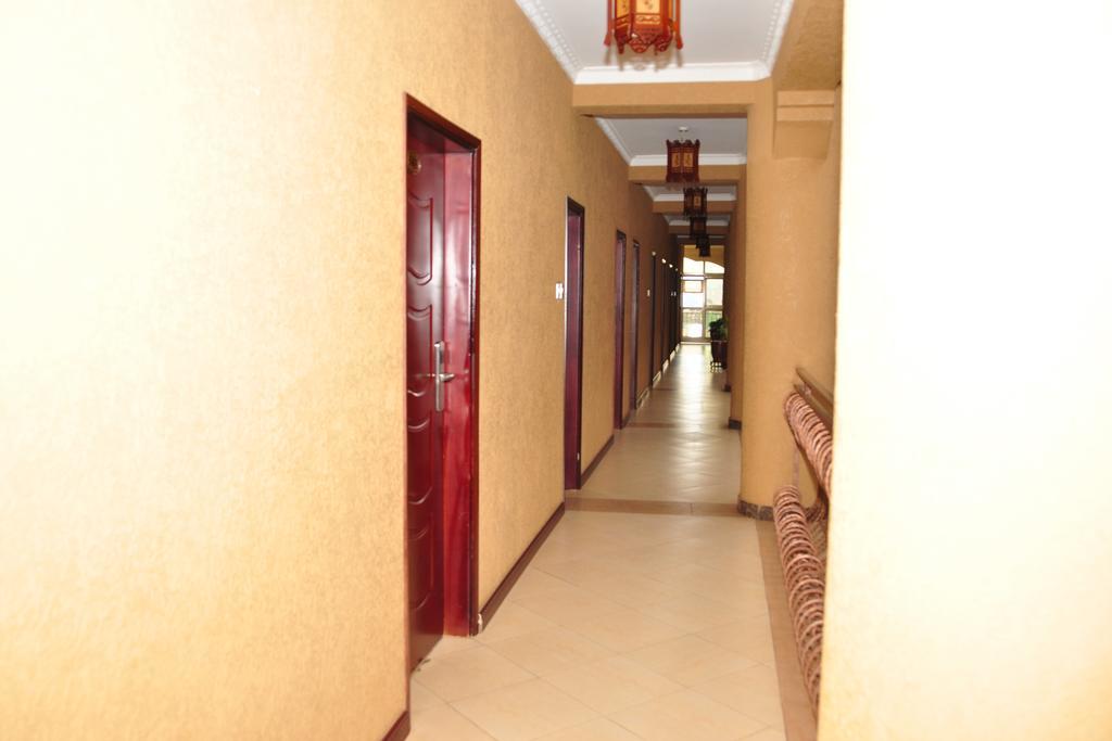 Biraj International Hotel Kampala Zimmer foto